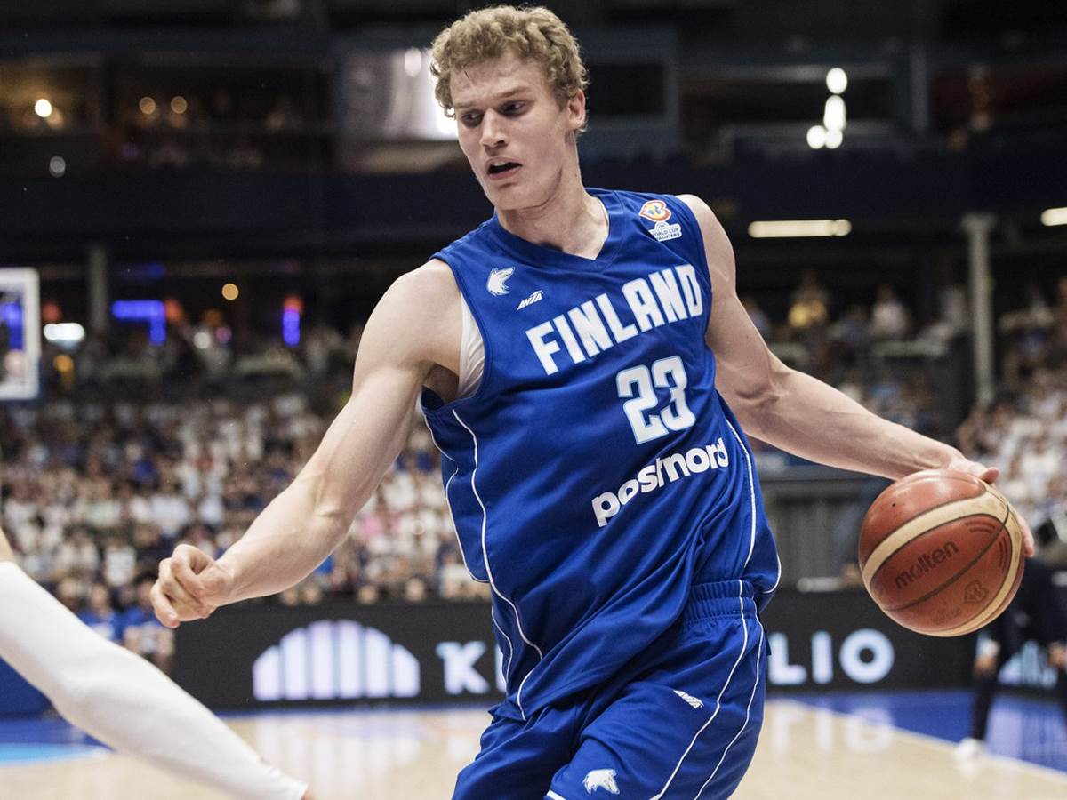  Finska se plasirala na Svetsko prvenstvo u košarci 