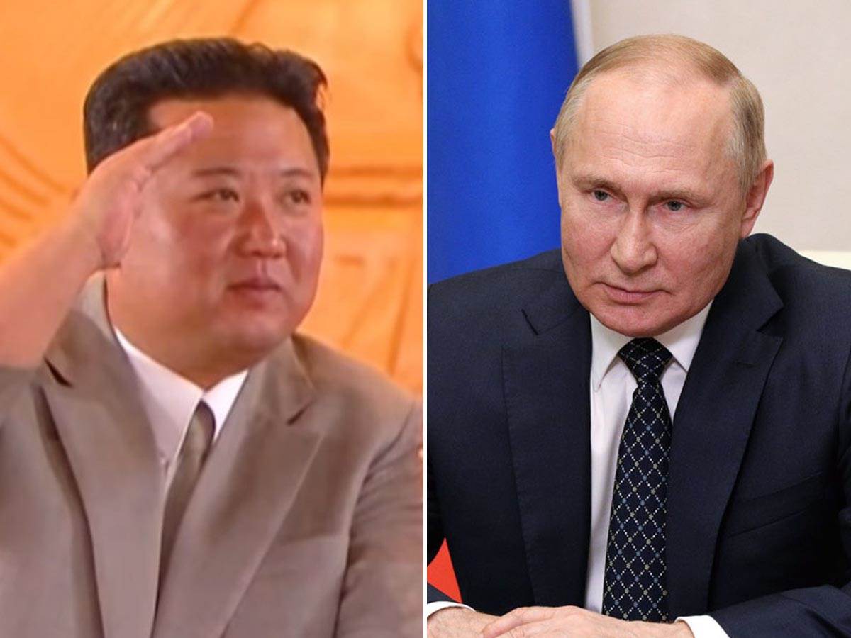  Saradnja Rusije i Severne Koreje 