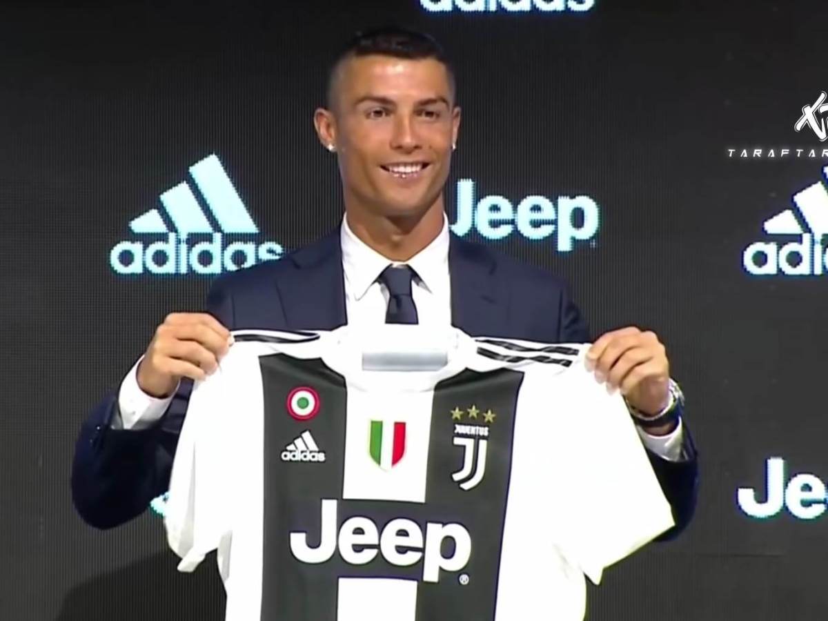  Juventus pati zbog transfera Kristijana Ronalda 