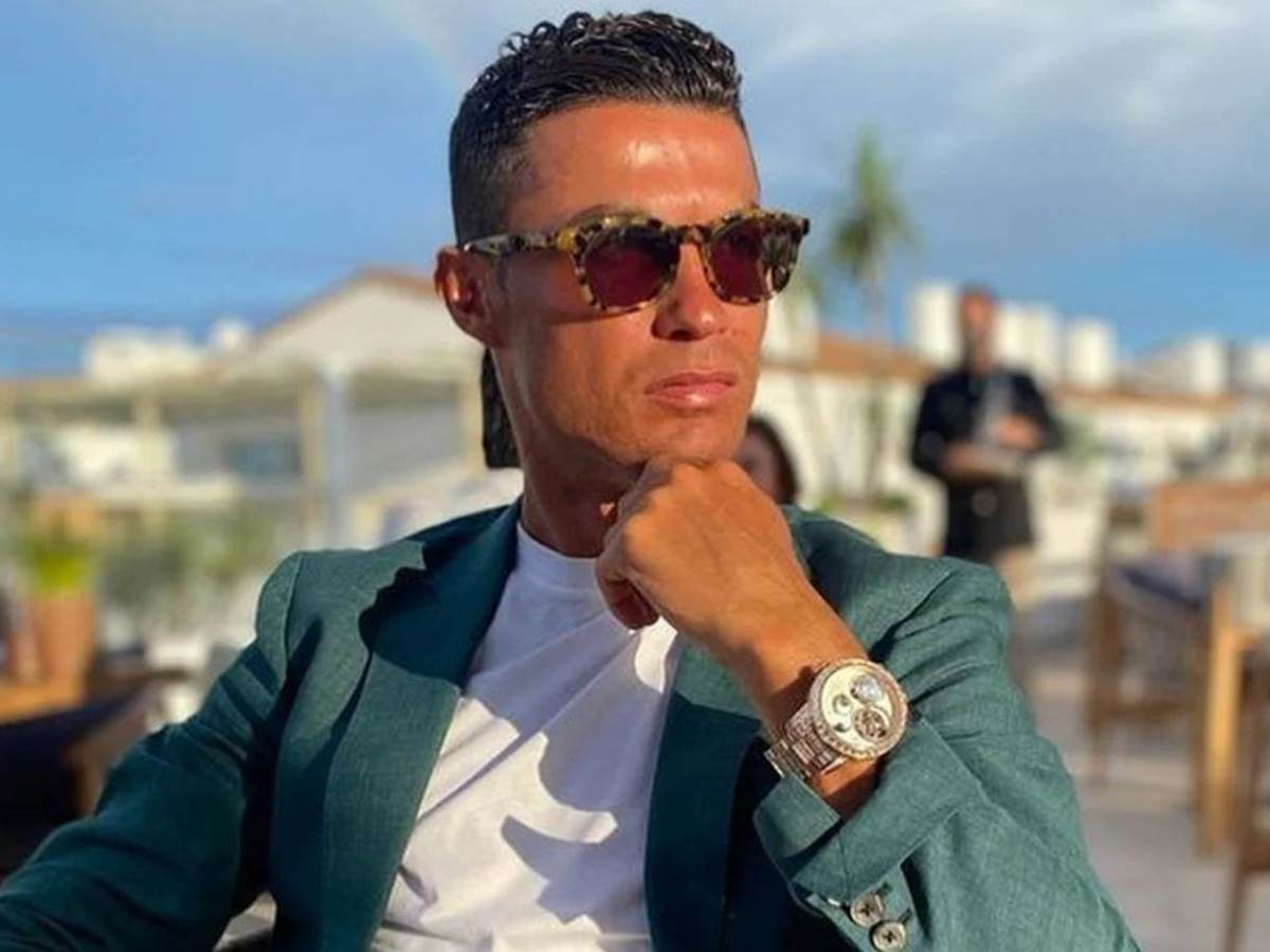  Kristijano Ronaldo udario igrača Juventusa u svlačionici 