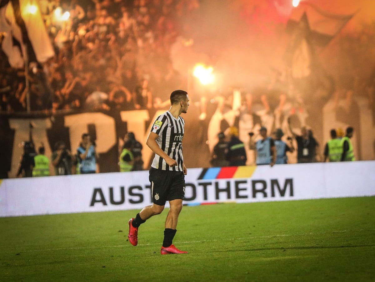  Partizan ne vodi navijače u Češku Konferencijska liga 