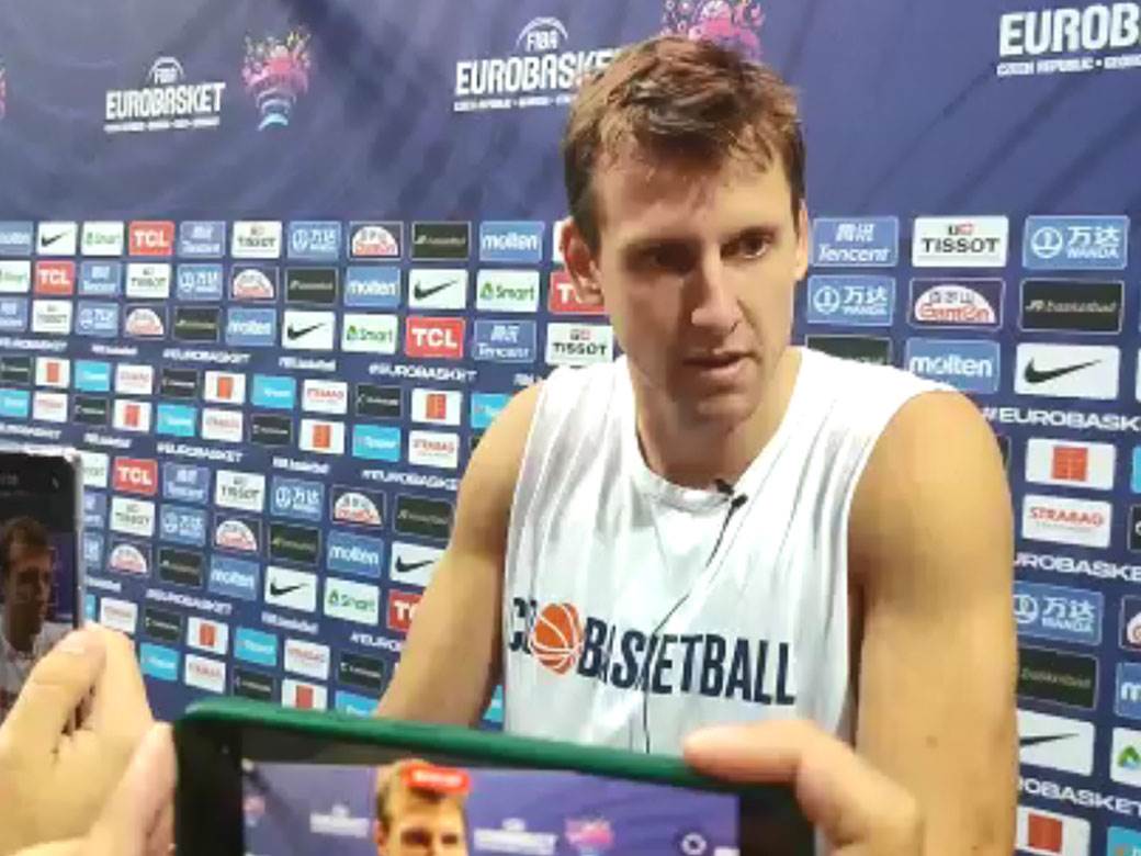  Jan Veseli o Jokiću, Bogdanu i zlatu Srbije na Eurobasketu 