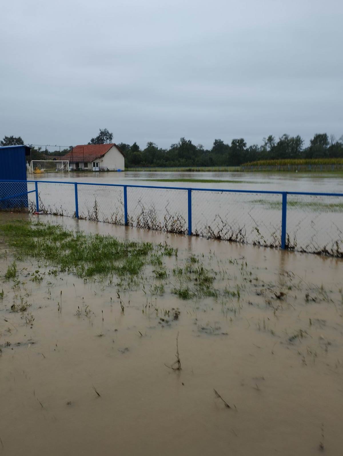  Vanredna situacija u Zapadnoj Srbiji zbog obilnih padavina 