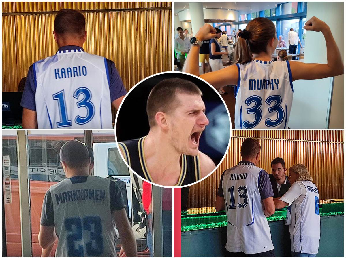  MONDO reportaža Finci na Eurobasketu pitaju za Srbiju 