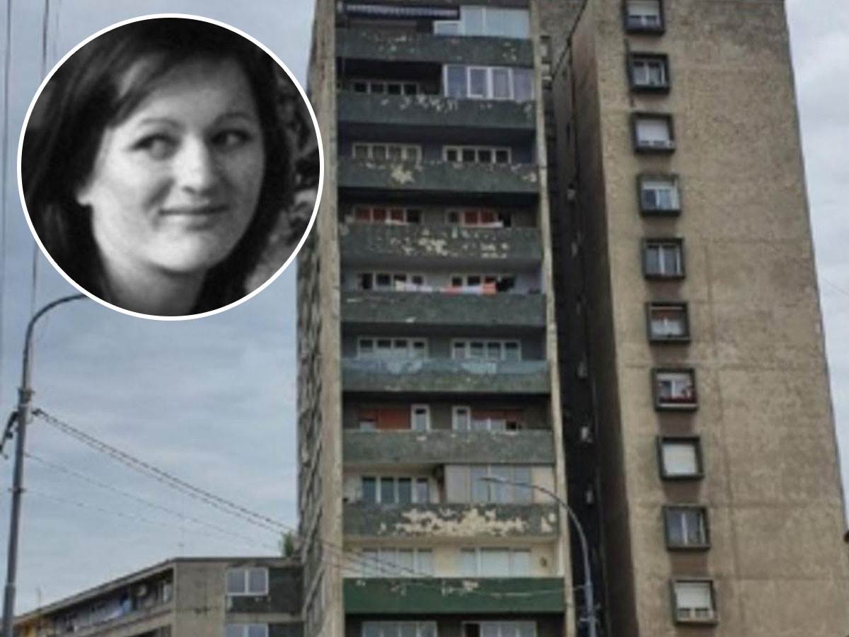  Milica Kostić skočila sa 11 sprata da bi se spasila od silovatelja 