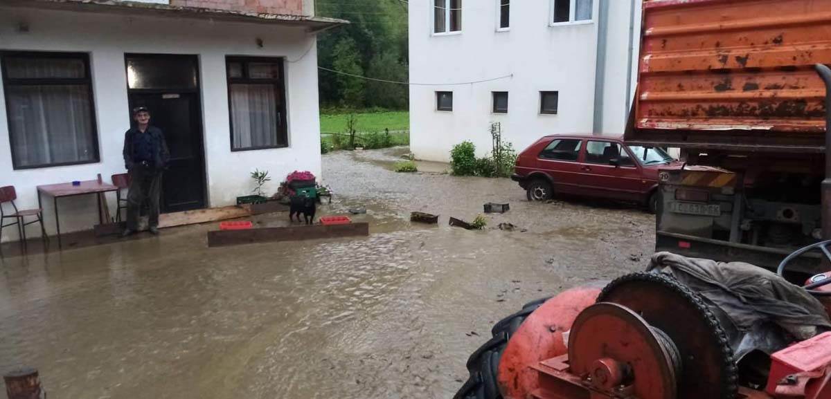  Poplave u selima u okolini Ivanjice 