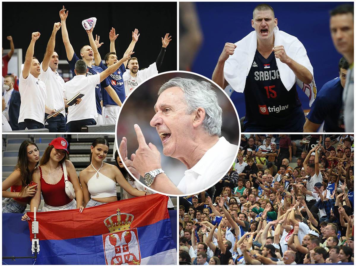  MONDO reportaža o Pešiću, Jokiću i klupi Srbije na Eurobasketu 