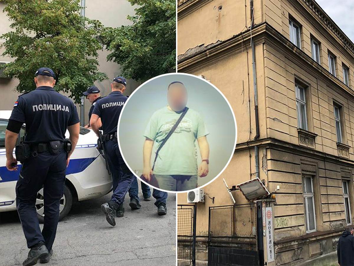  Ko je napadač koji je ubadao nožem u centru Beograda 