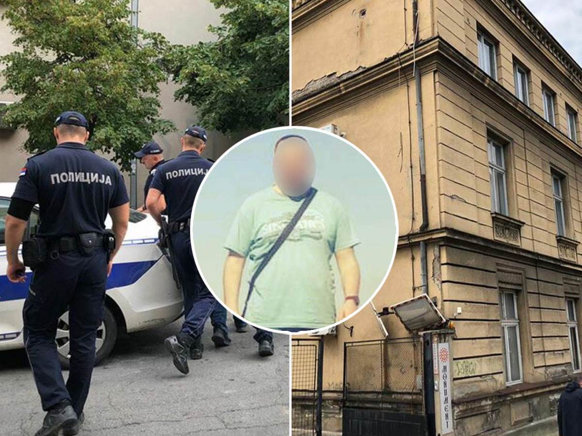  Detalji napada u Prvoj hristovoj crkvi u Beogradu 