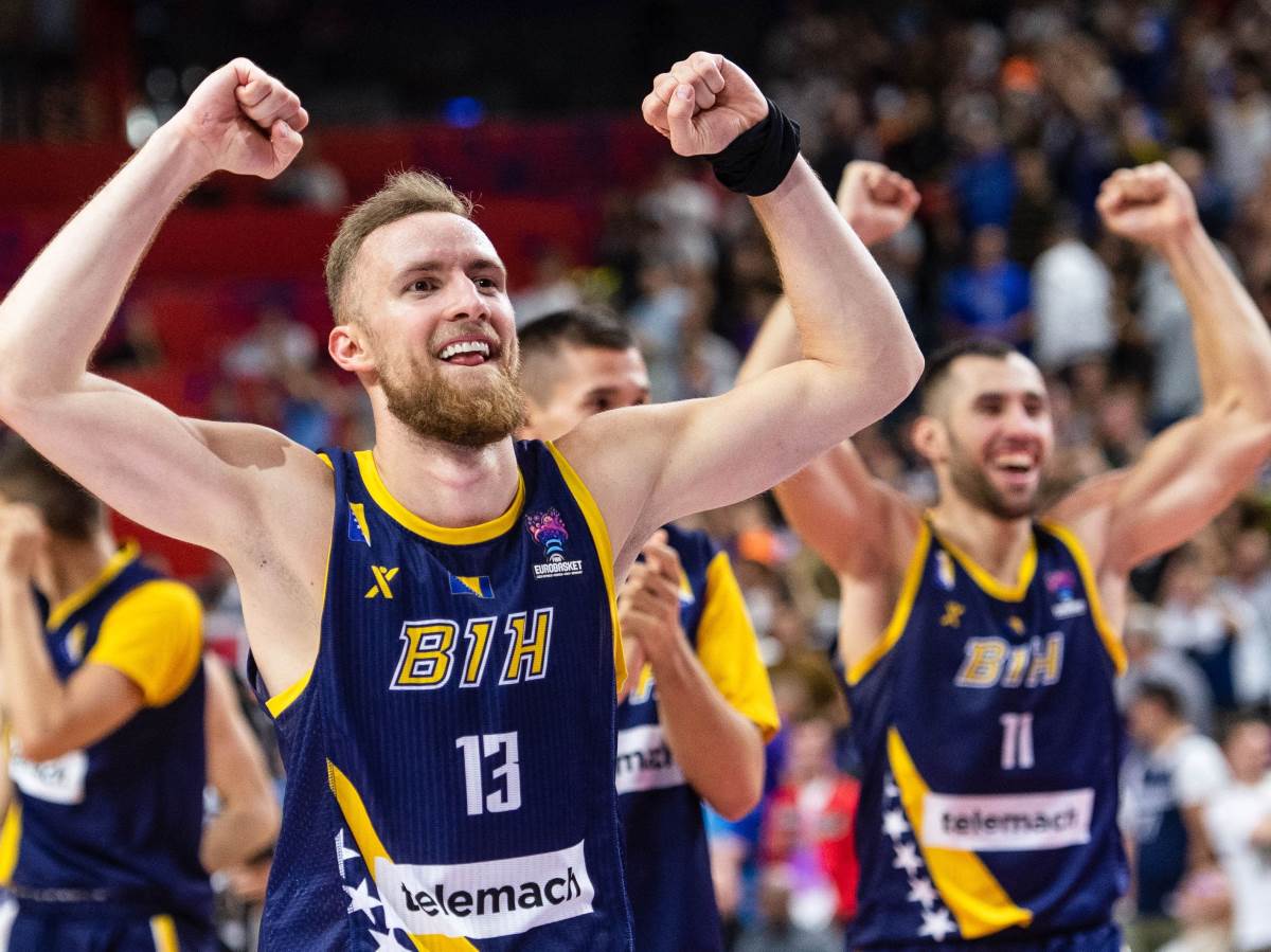  Eurobasket kalkulacije Bosna prolazi Litvanija ispada 