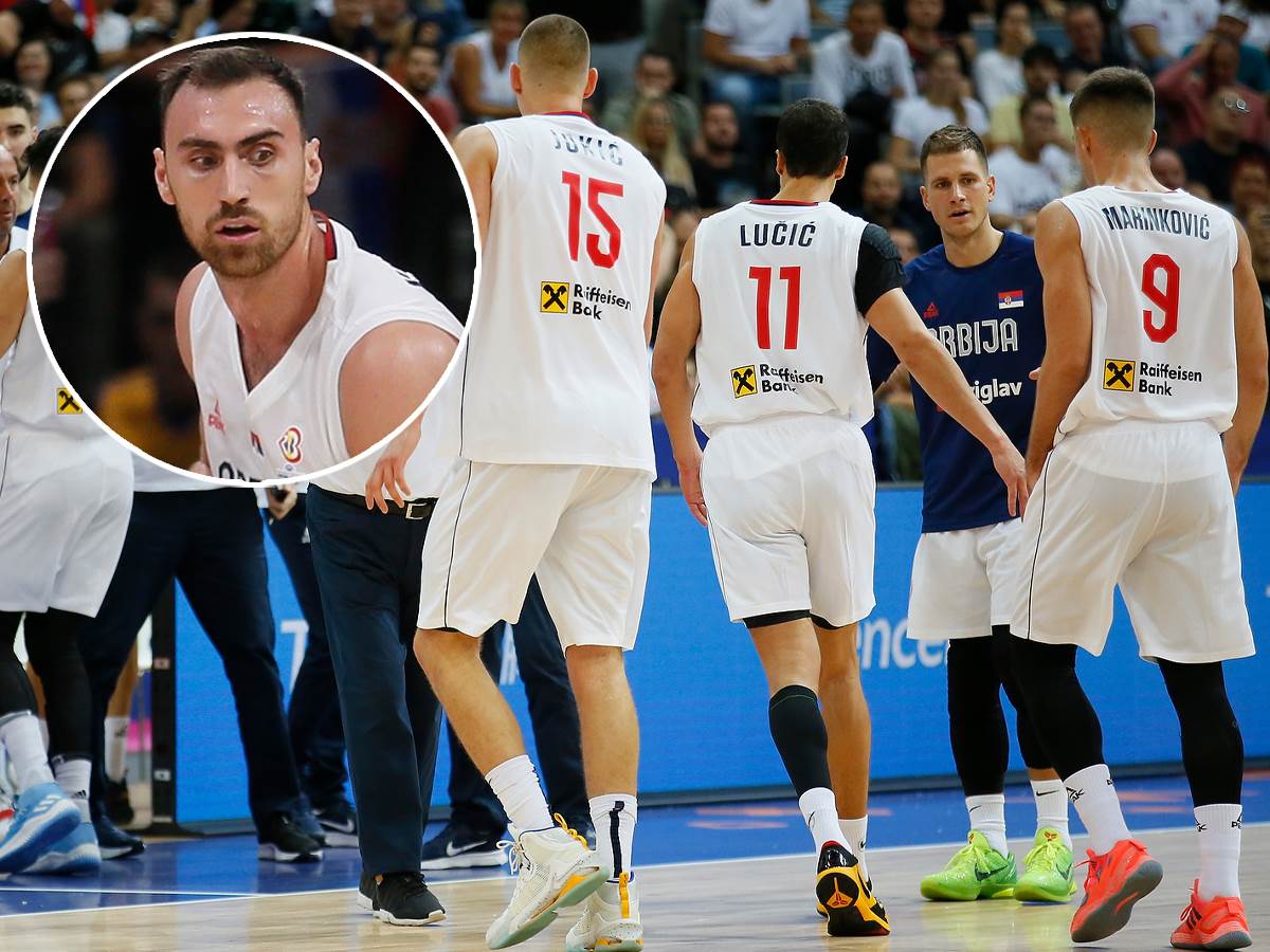  Nikola Milutinov stigao na Eurobasket 