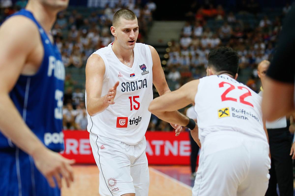  Toni Lazarušić hrvatski novinar hvali Srbiju na Eurobasketu 