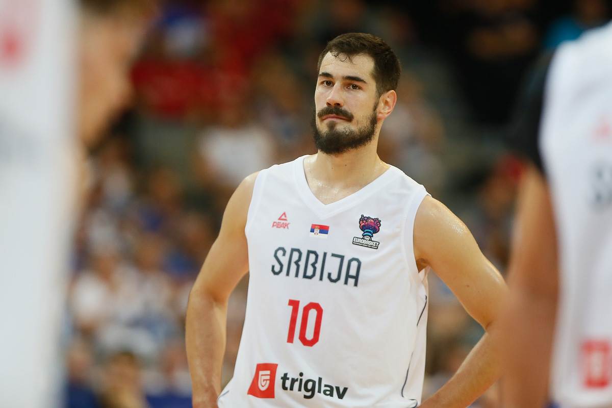  Nikola Kalinić ne igra za Srbiju na Svetskom prvenstvu 