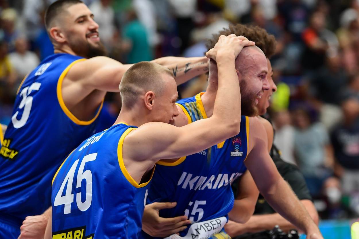  Košarkaši Ukrajine 