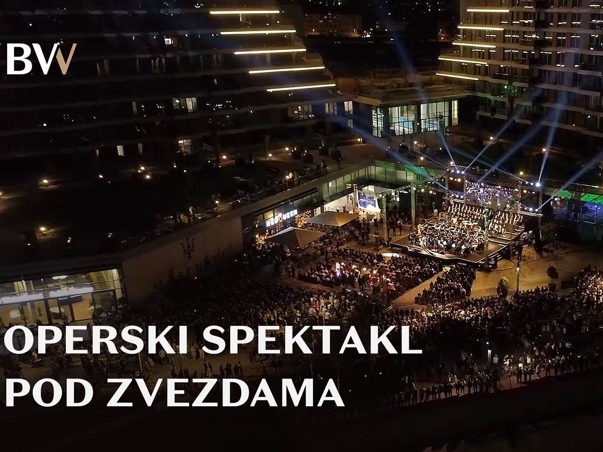  Ne nastupa često u Srbiji, a sada imate priliku da ga slušate u Operi na vodi:  Scensko - muzički sp 