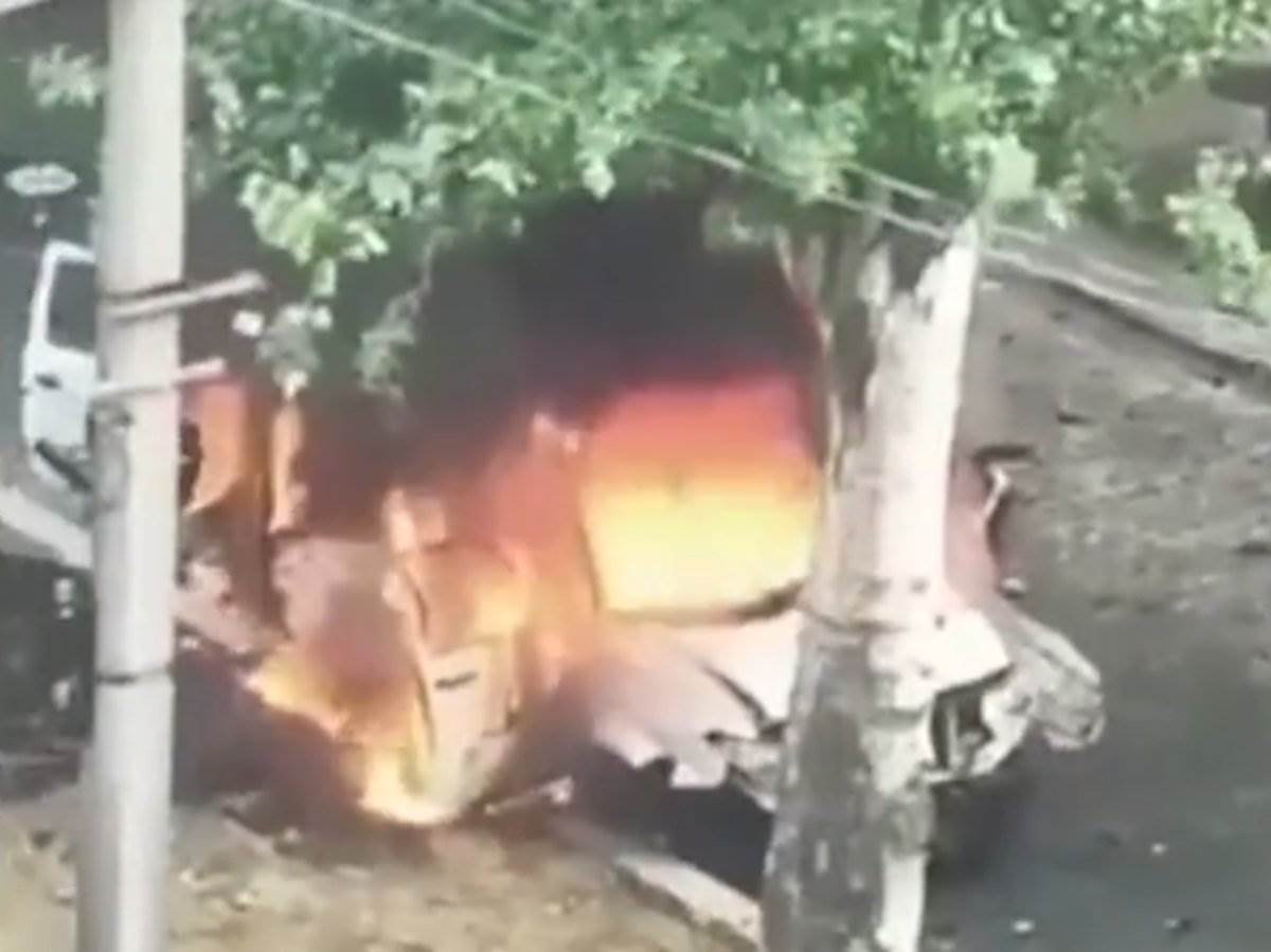 Bombaški napad na ruskog komandanta u Ukrajini 