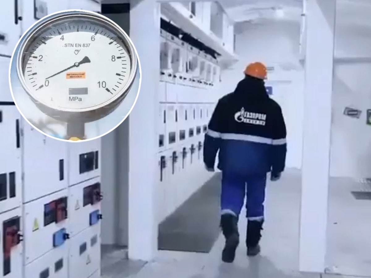 Reklamni spot ruskog Gasproma o zimi i nestašici gasa u EU | Info | Svet