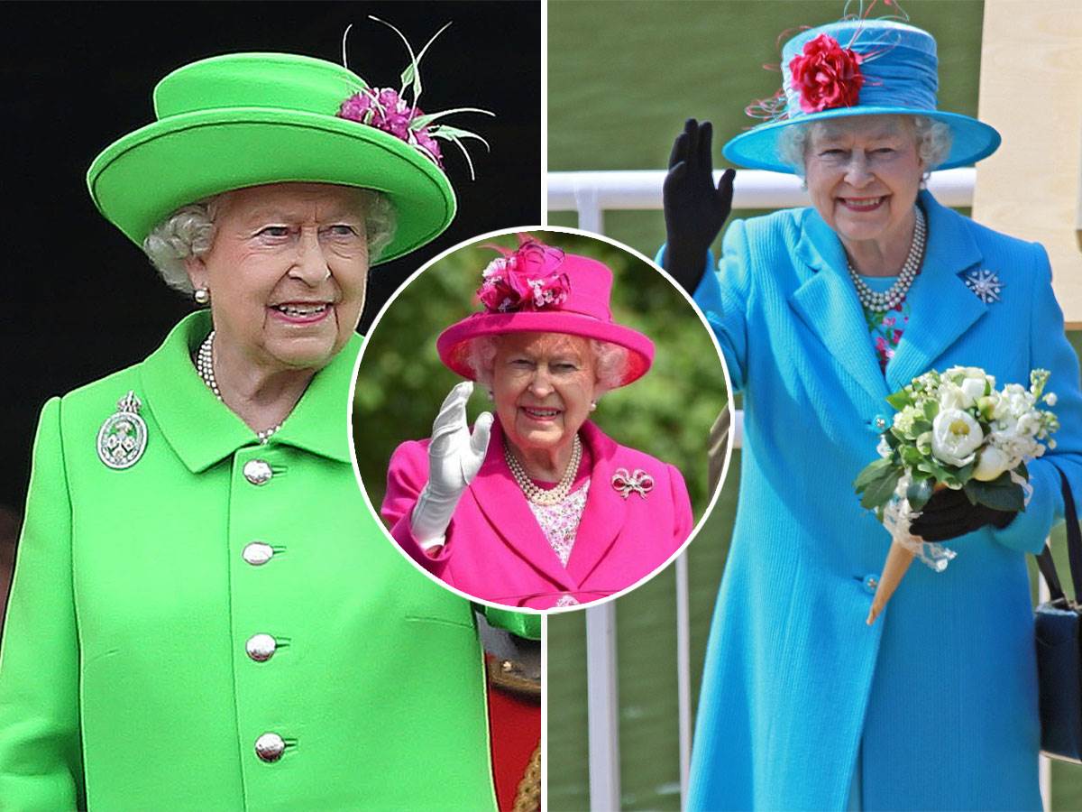  Zašto je kraljica Elizabeta nosila jarke boje 