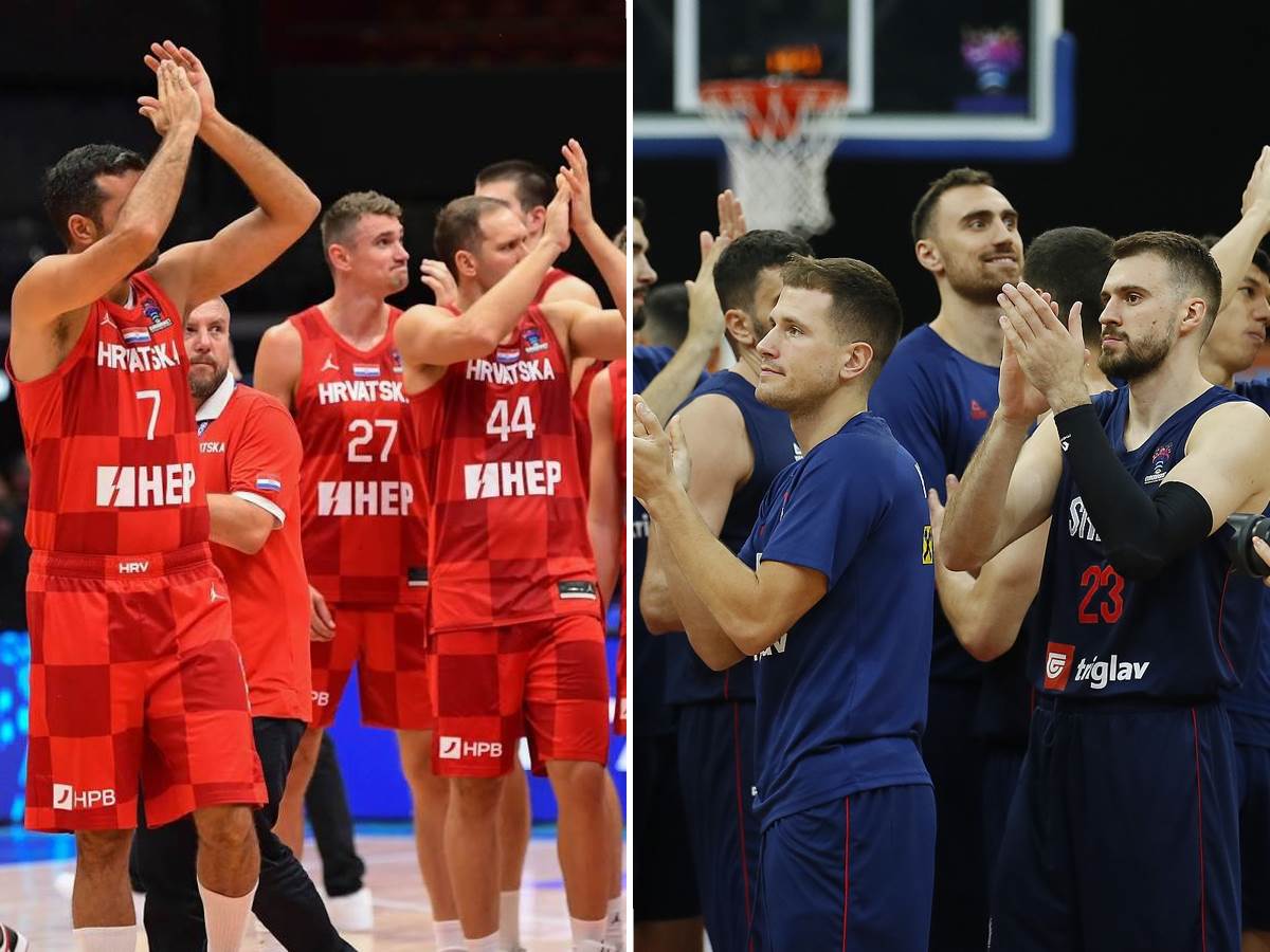  Hrvati tvrde da je Srbija izbegla njih na Eurobasketu 