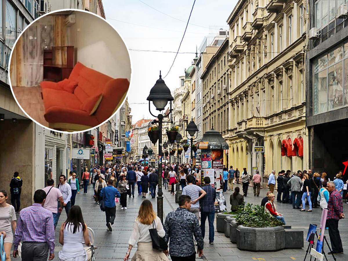  Cene iznajmljivanja stanova u Beogradu 