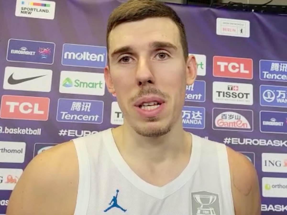  Vlatko Čančar o NBa igračima na Eurobasketu 