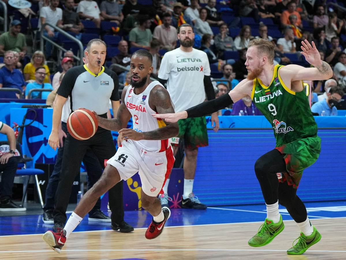  Španija pobedila Litvaniju na Eurobasketu 