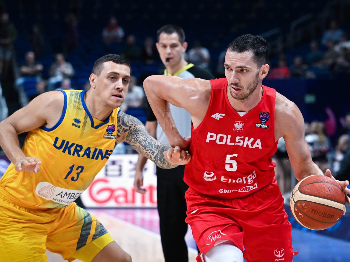  Poljska pobedila Ukrajinu na Eurobasketu 