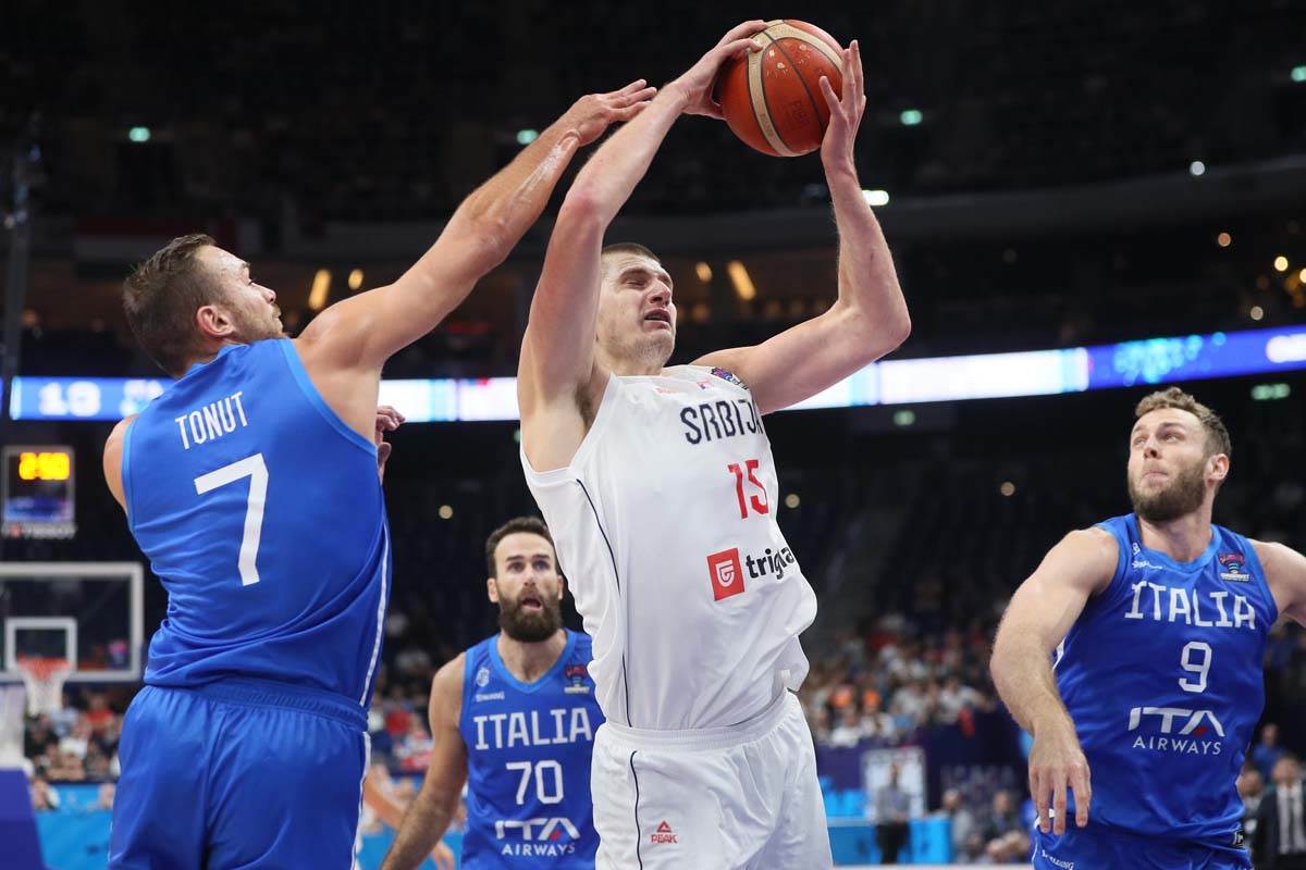 Come la Serbia ha perso contro l’Italia Analisi video FIBA​​Eurobasket 2022 |  Sport |  Speciale