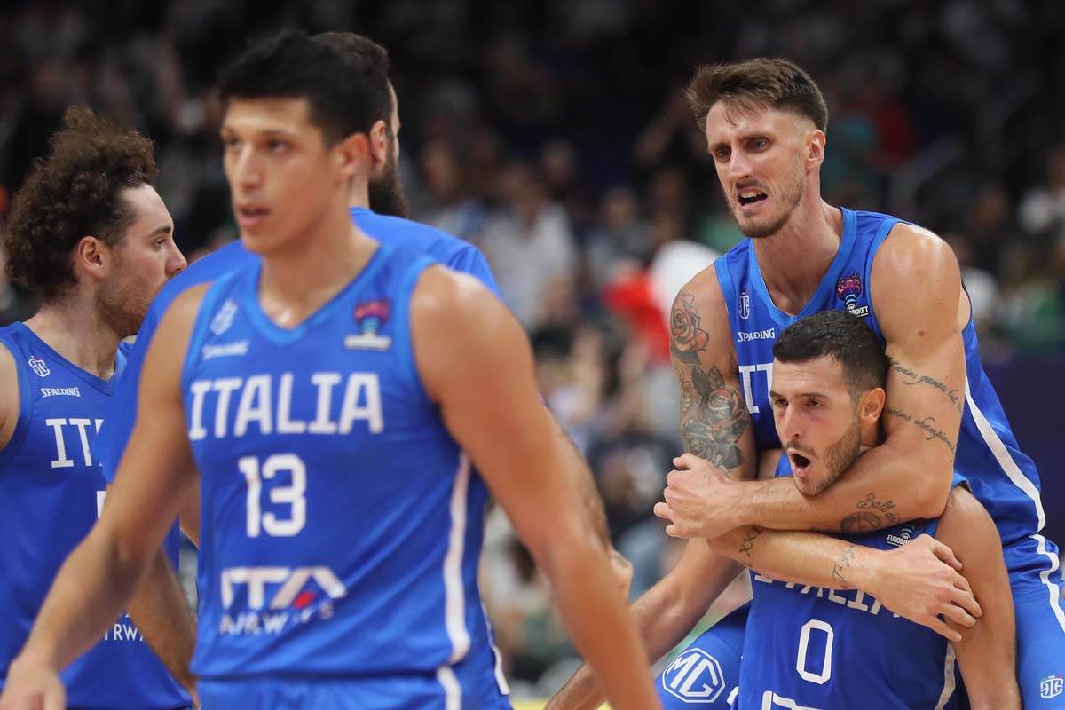  Italija pobedila Srbiju na Eurobasketu izjave na konferenciji 