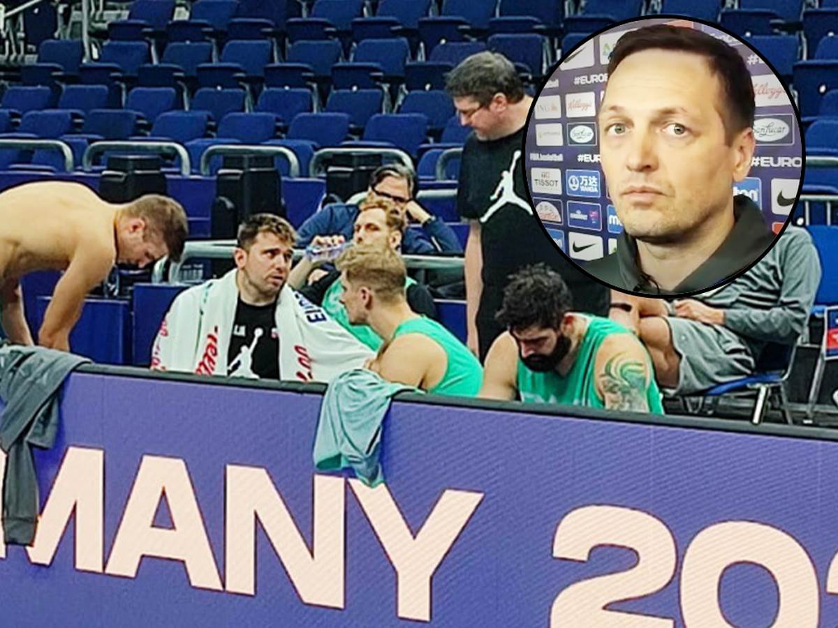  Luka Dončić povređen na Eurobasketu  