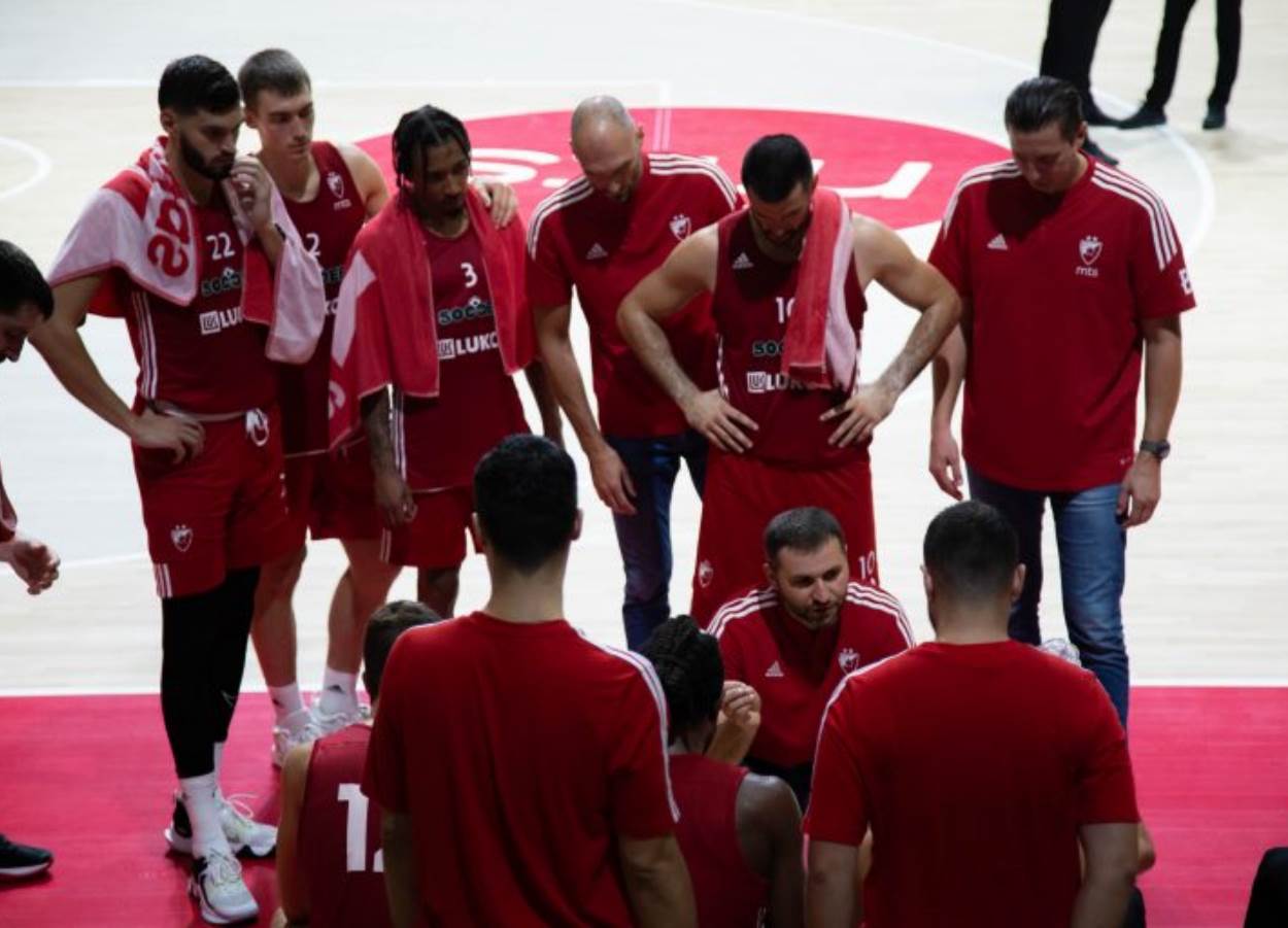  Košarkaši Crvene zvezde, Vlada Jovanović 