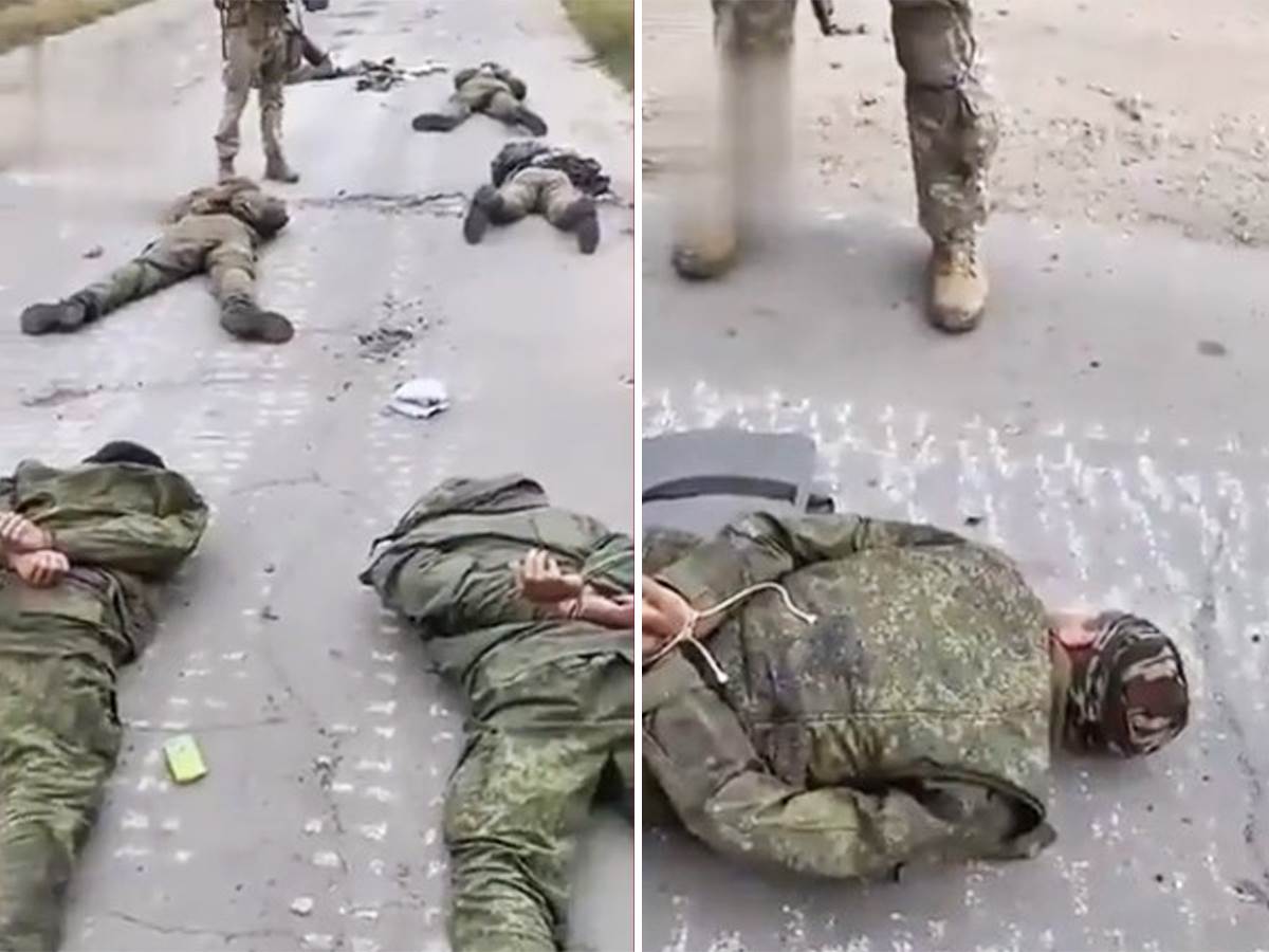  Ruska vojska se povlači iz Ukrajine 