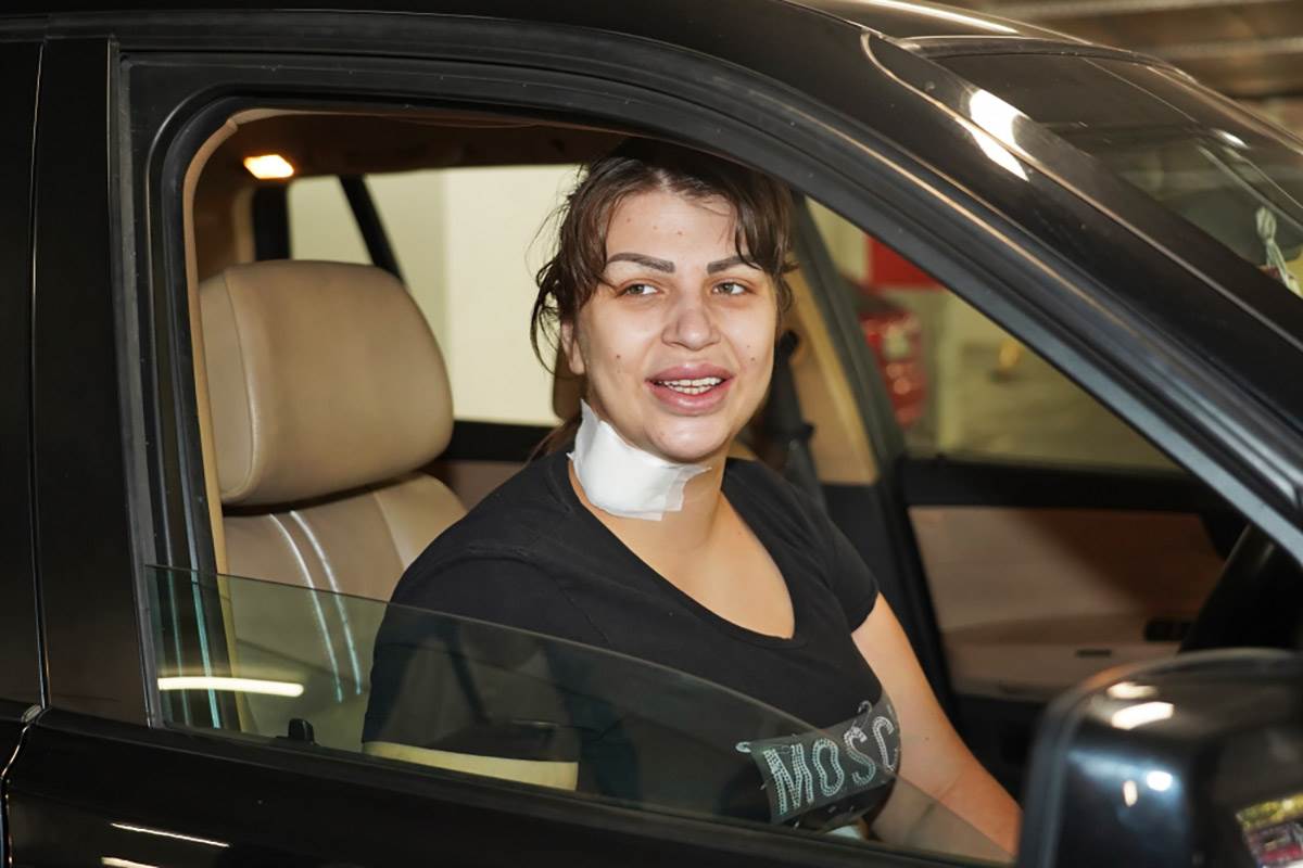  Kako izgleda Miljana Kulić po izlasku iz bolnice 