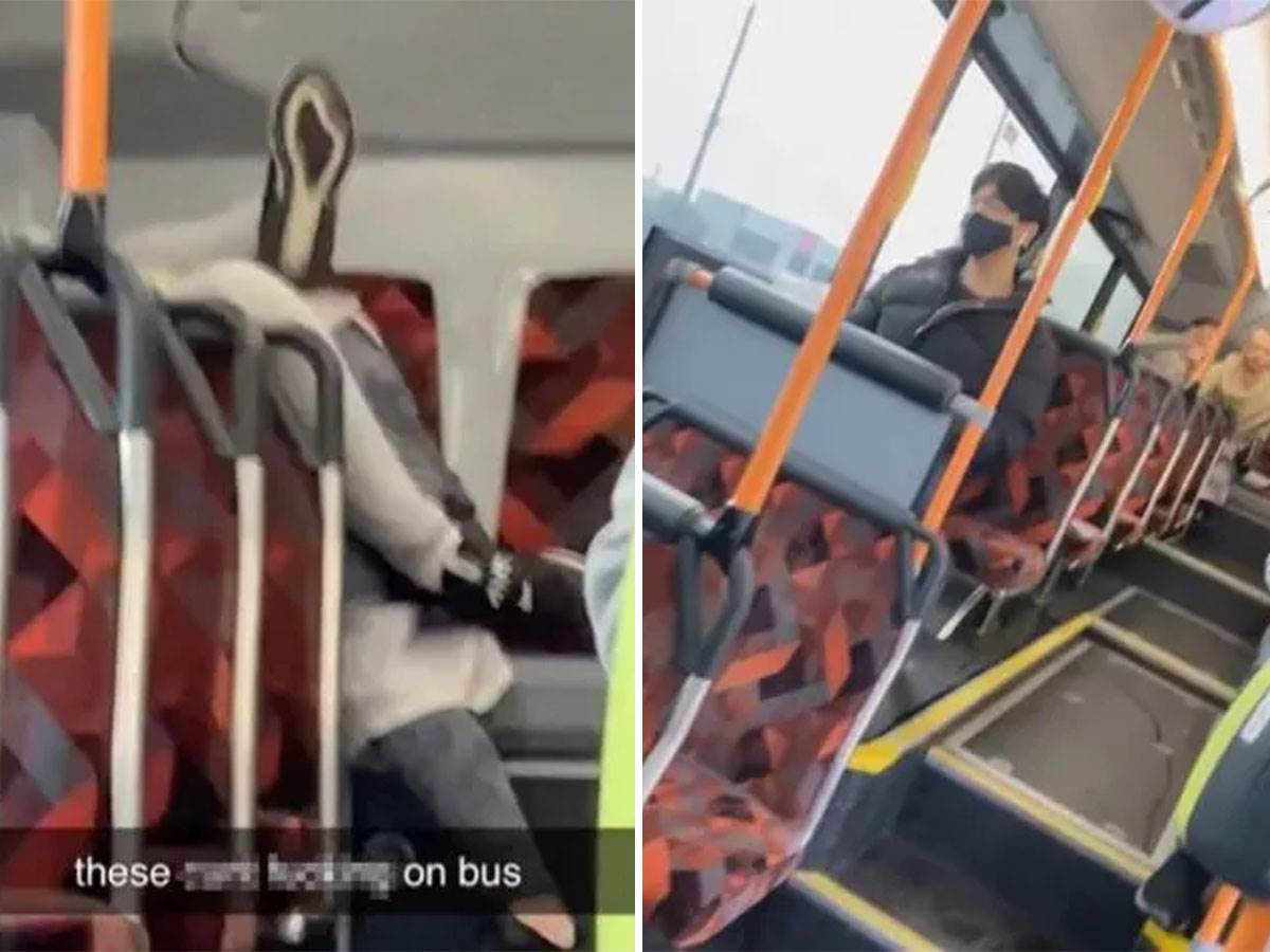  Snimak intimnog odnosa u autobusu u Australiji 
