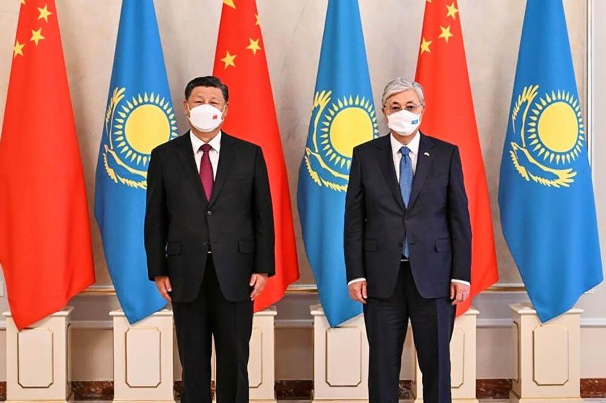  POSTIGNUT DOGOVOR: Kina i Kazahstan će zajednički promovisati saradnju u različitim oblastima 