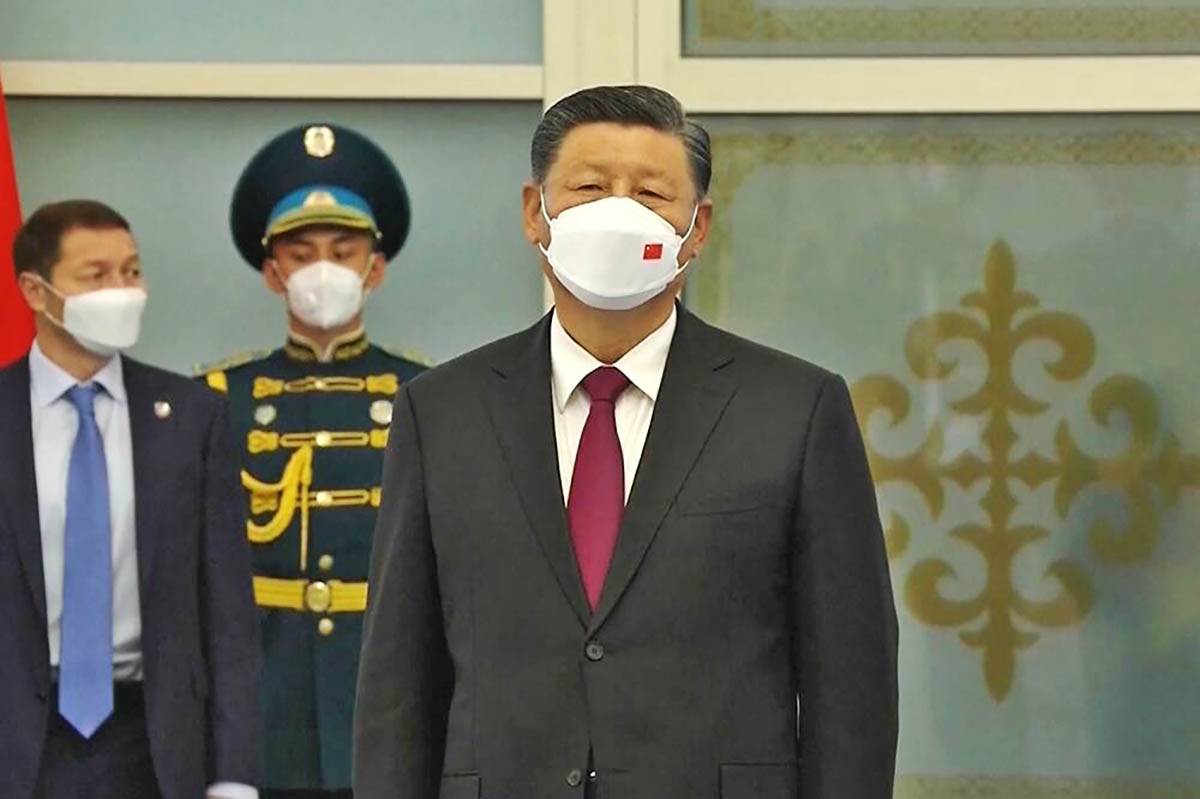  Siđinping doputovao u Kazahstan! Najvažnija diplomatska misija Kine 