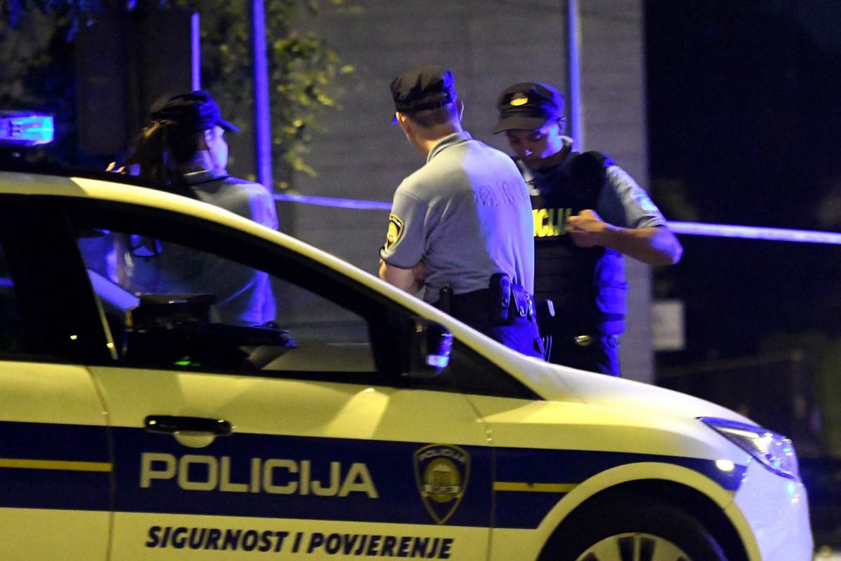  Žena pala sa 4 sprata u Zagrebu  