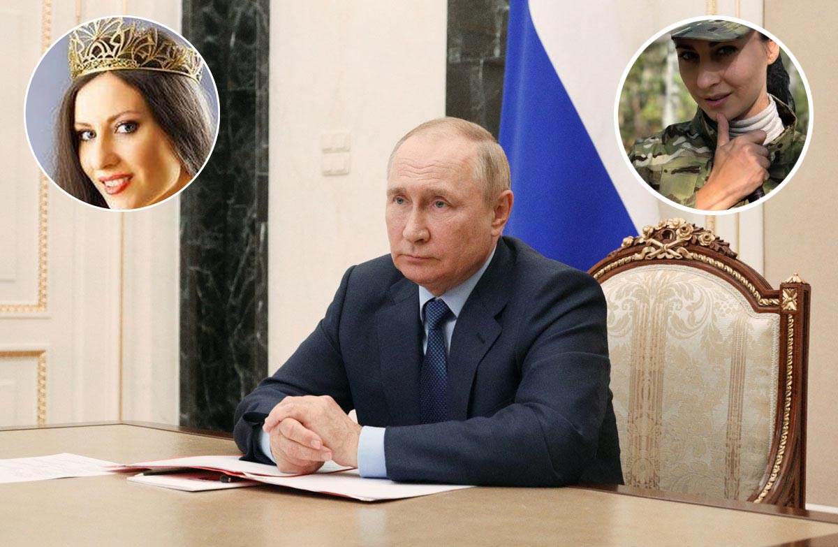 Misica iz Ukrajine uputila poruku Putinu 