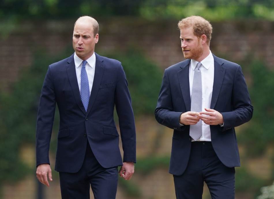  Princ Vilijam nije želeo da se vidi sa Harijem tokom posete Britaniji 