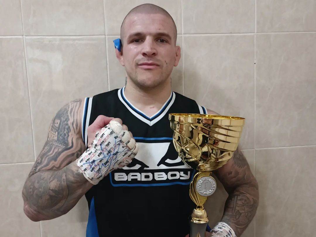  Vaso Bakočević pobedio 20 kilograma težeg rivala 