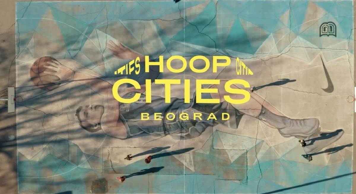  NBA dokumentarac o Beogradu 