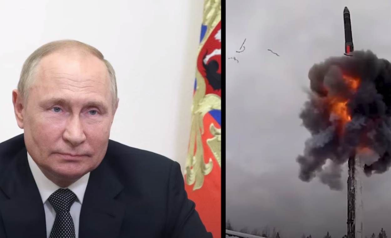  Amerikanac tvrdi da Putin ima pravo da koristi nuklearno oružje 