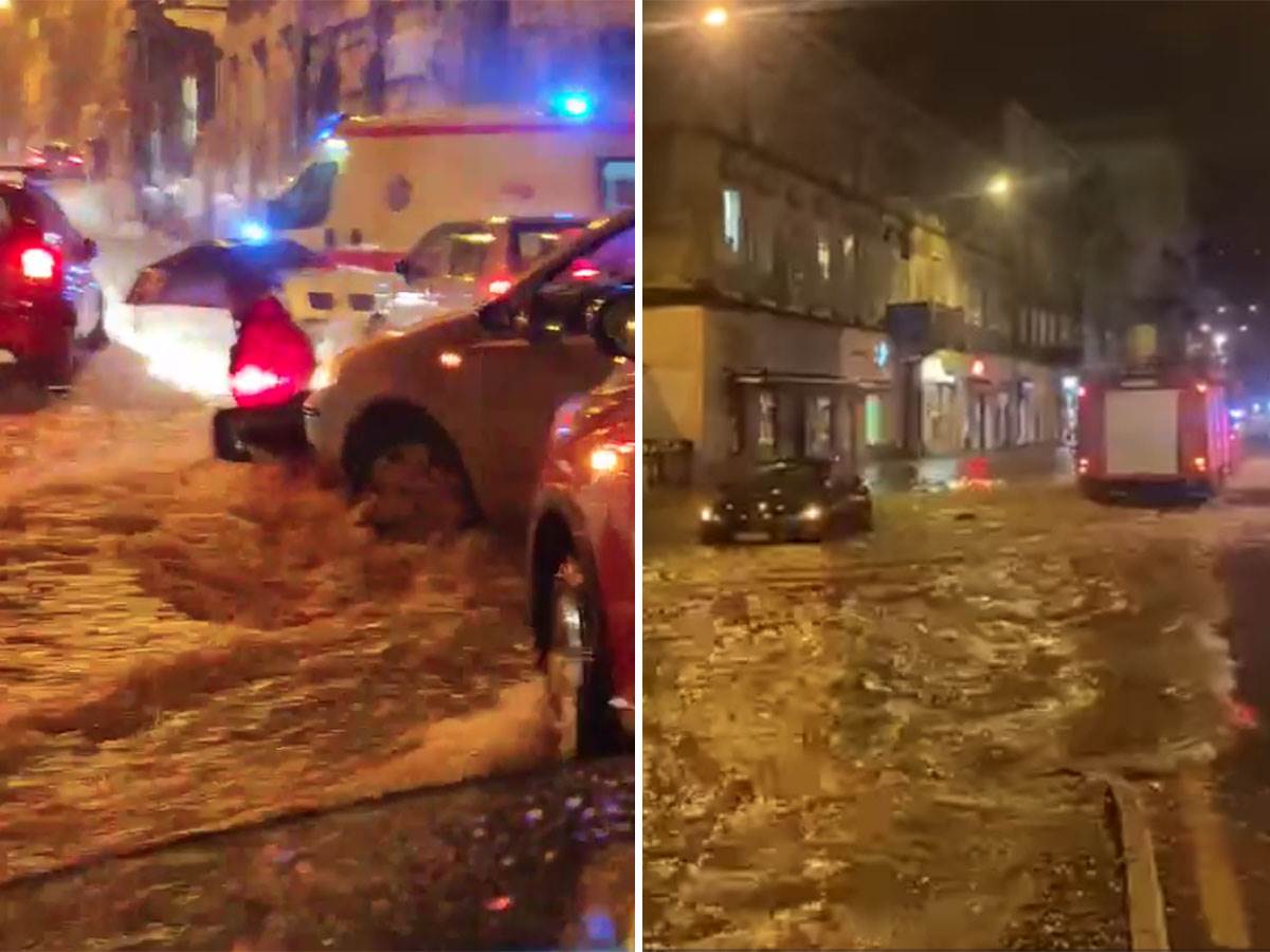  Poplava i nevreme i Hrvatskoj 