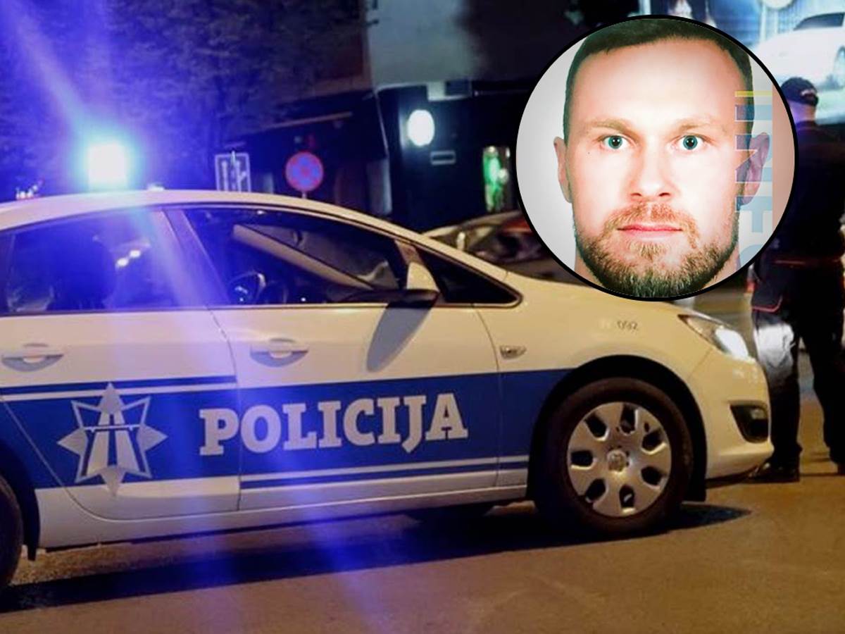 Crnogorska policija ne može da potvrdi ubistvo Zvicera 
