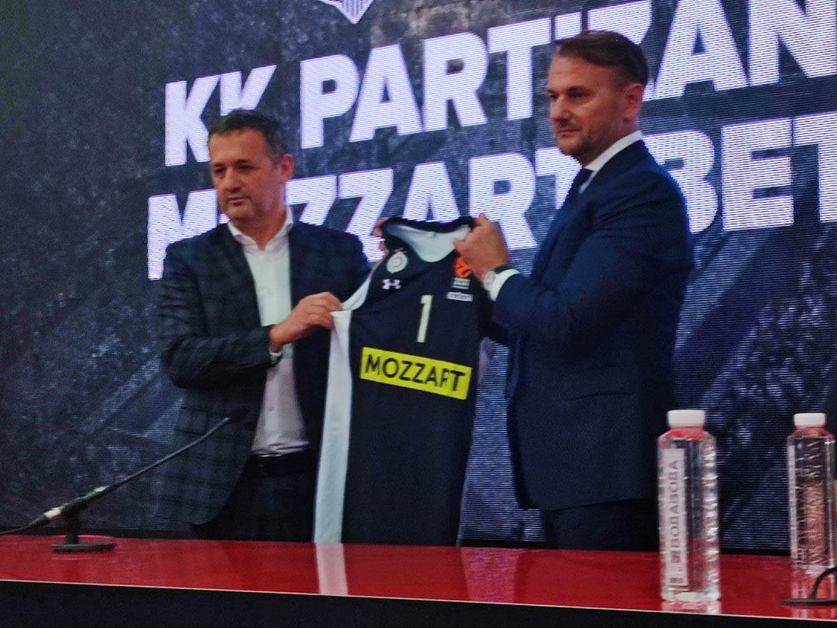  Ostoja Mijailović priča o pojačanjima i budžetu Partizana 