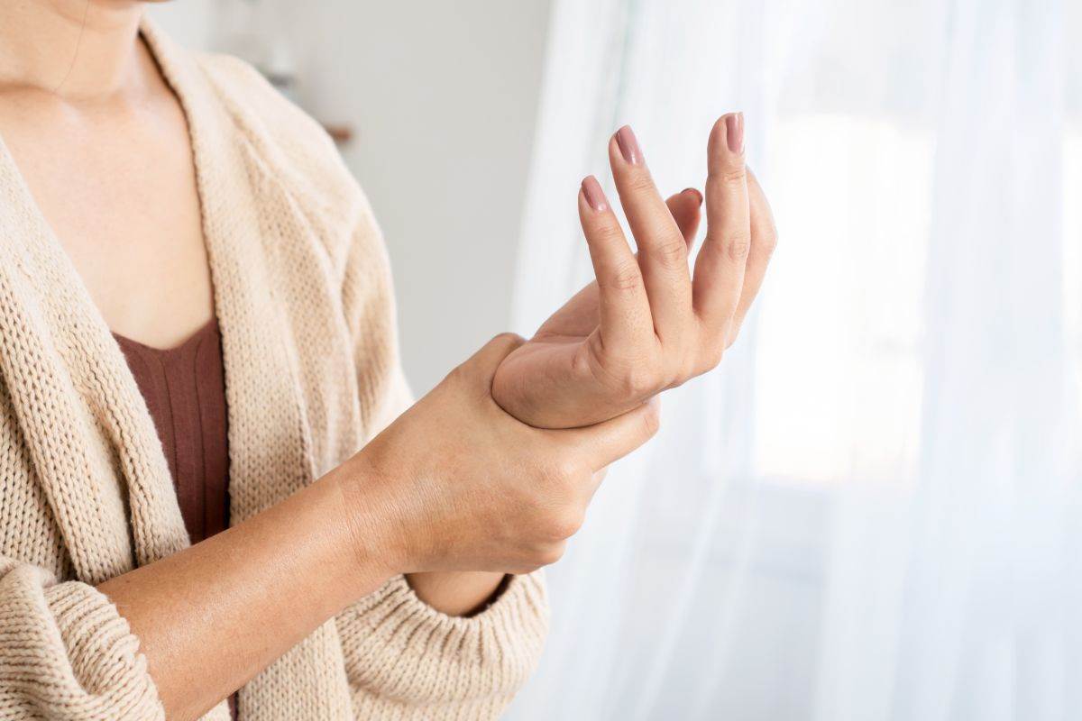  Simptomi artritisa 