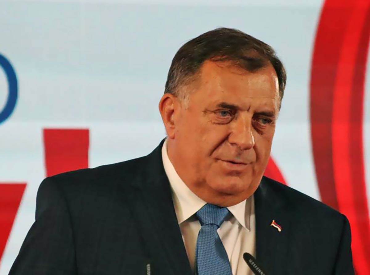  Milorad Dodik novi predsednik Republike Srpske 