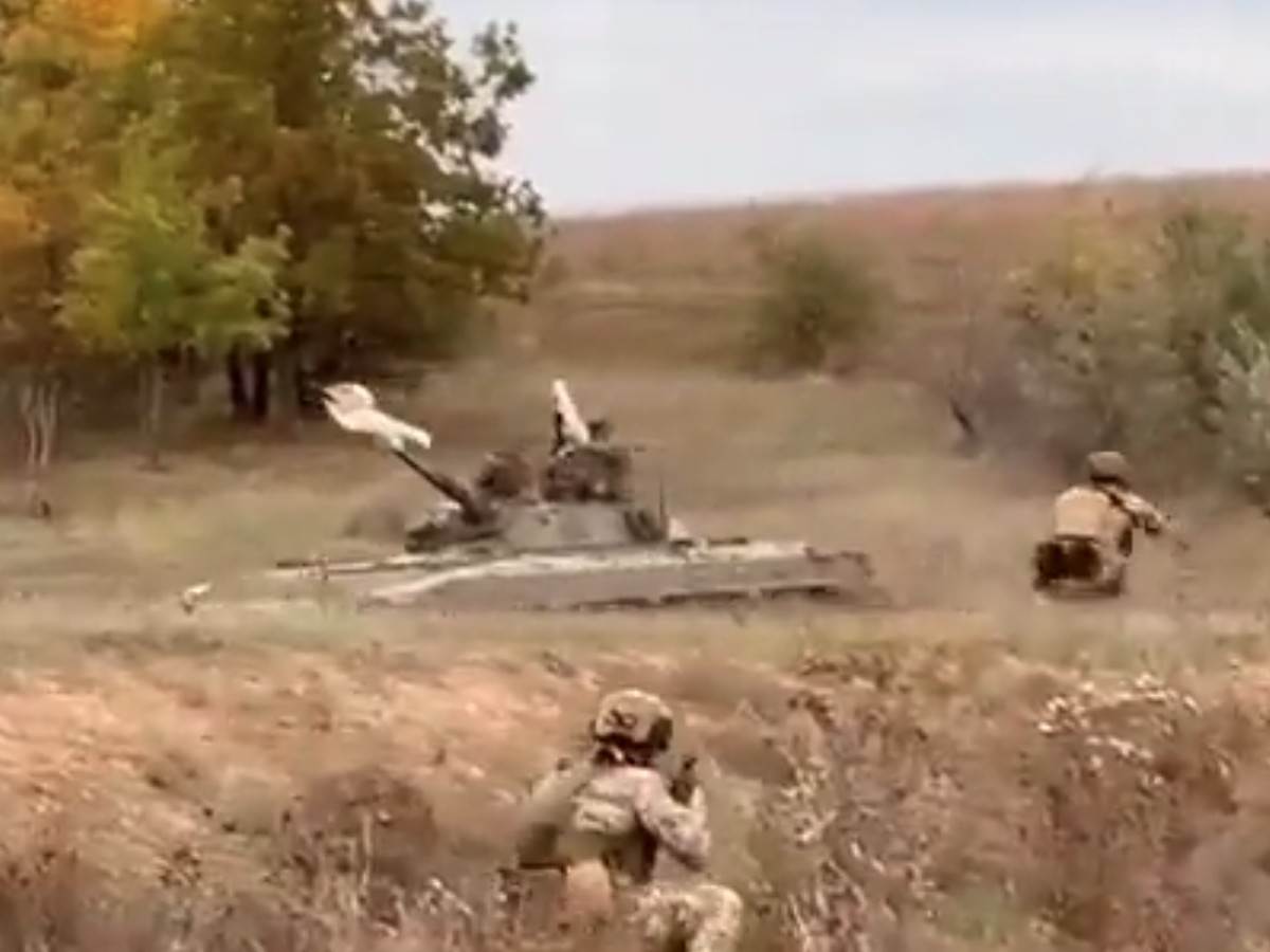  Rusi se predali ukrajinskim snagama u Hersonu 