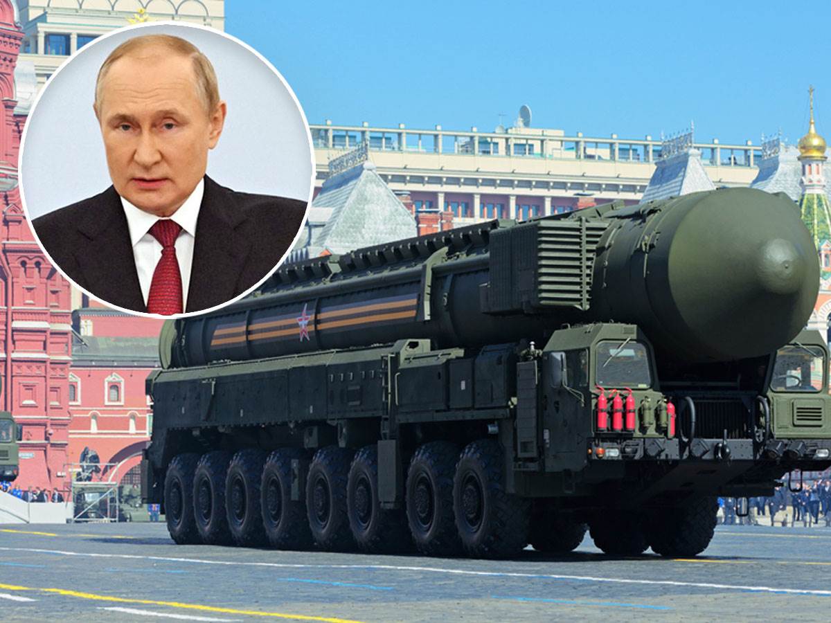  Rusija upotreba nuklearnog oružja 