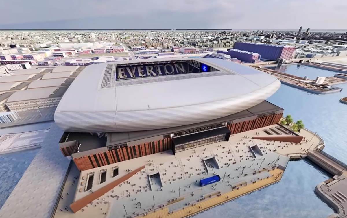  Sajt za odrasle želi da bude sponzor novog stadiona Evertona 